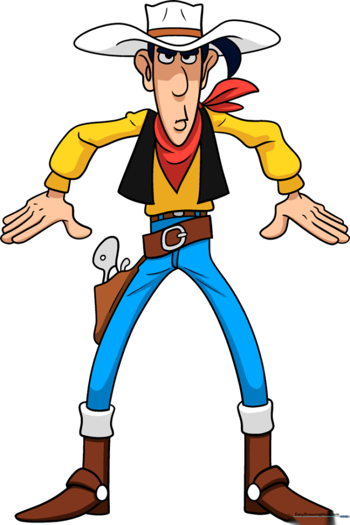 Lucky Luke