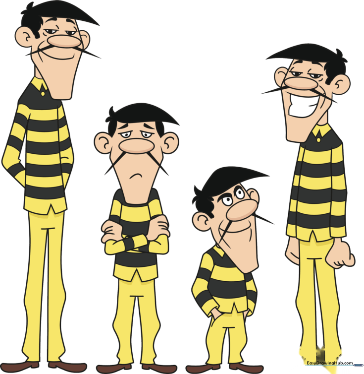 The Daltons