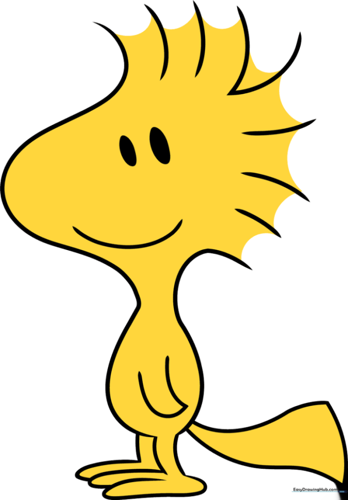 Woodstock from Peanuts