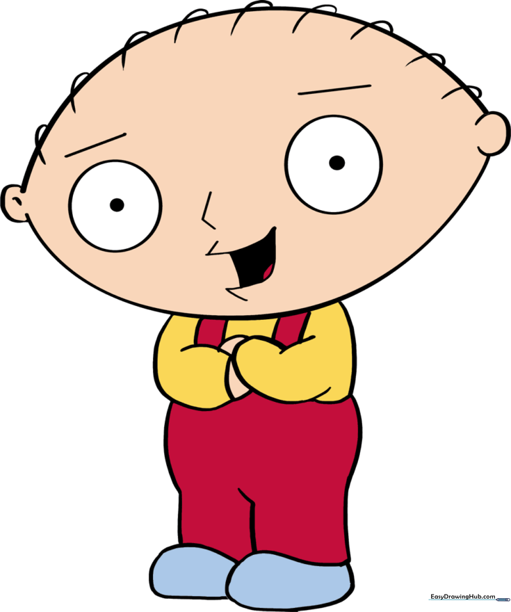 Stewie Griffin from Family Guy