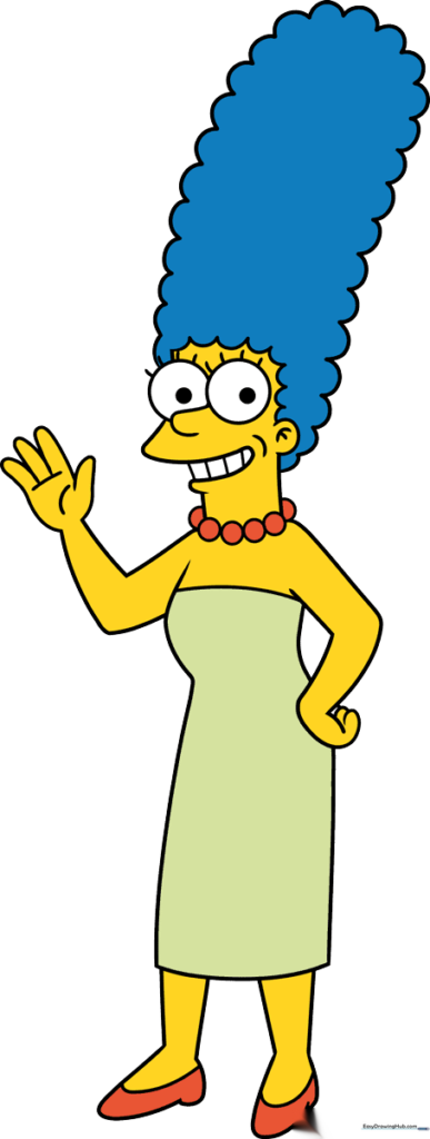 Marge Simpson