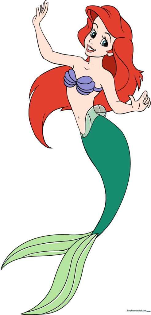 Mermaid Ariel