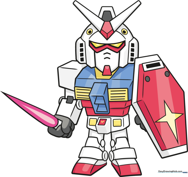 Chibi SD Gundam