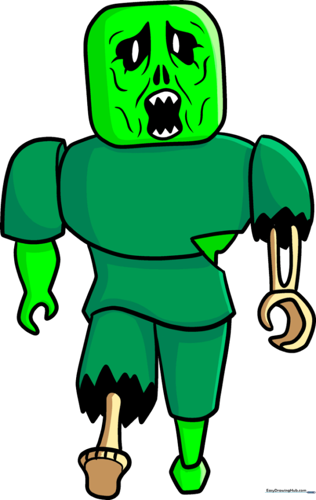 Roblox Zombie