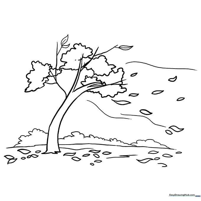 Falling Leaves
