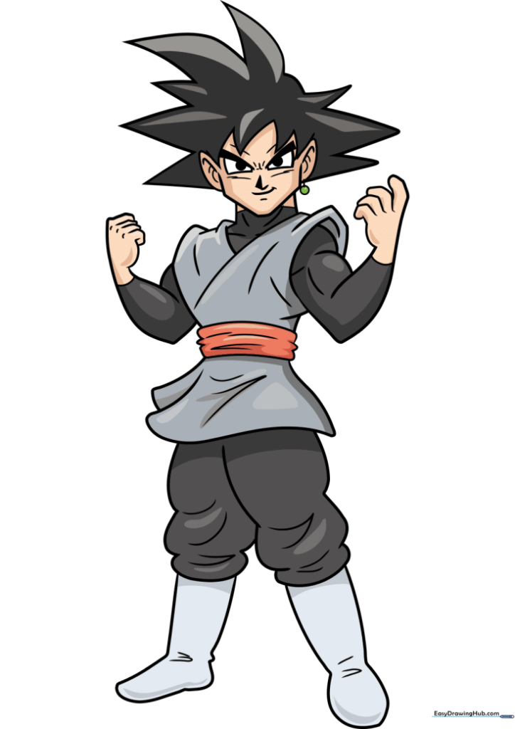 Goku Black
