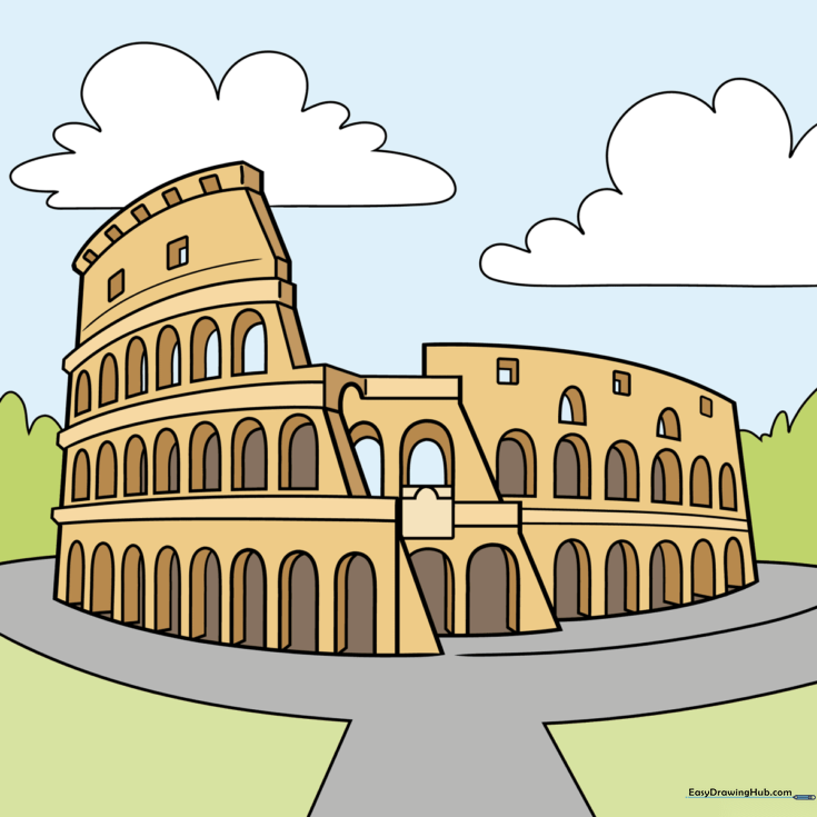 The Colosseum