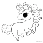 65 Free Fantasy Coloring Pages: Magical Creatures to Print