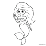 65 Free Fantasy Coloring Pages: Magical Creatures to Print