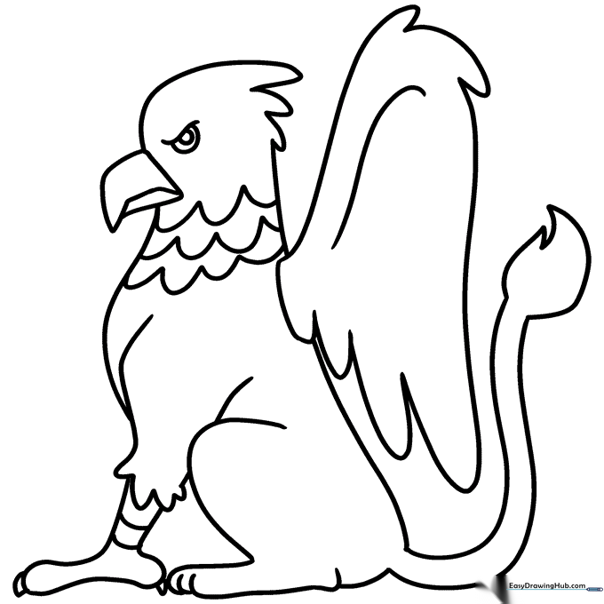 Majestic Griffin