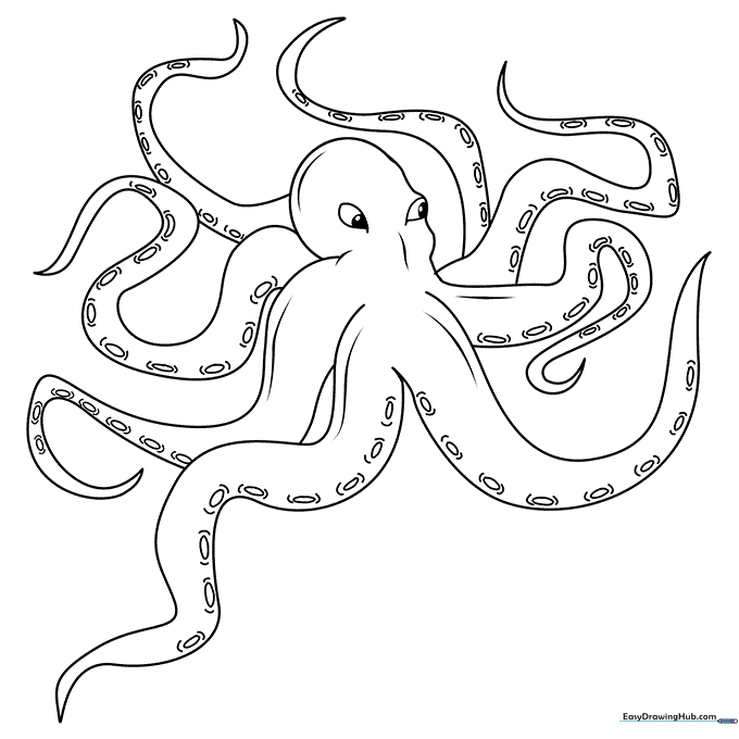 Deep Sea Kraken