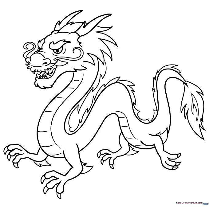 Chinese Dragon