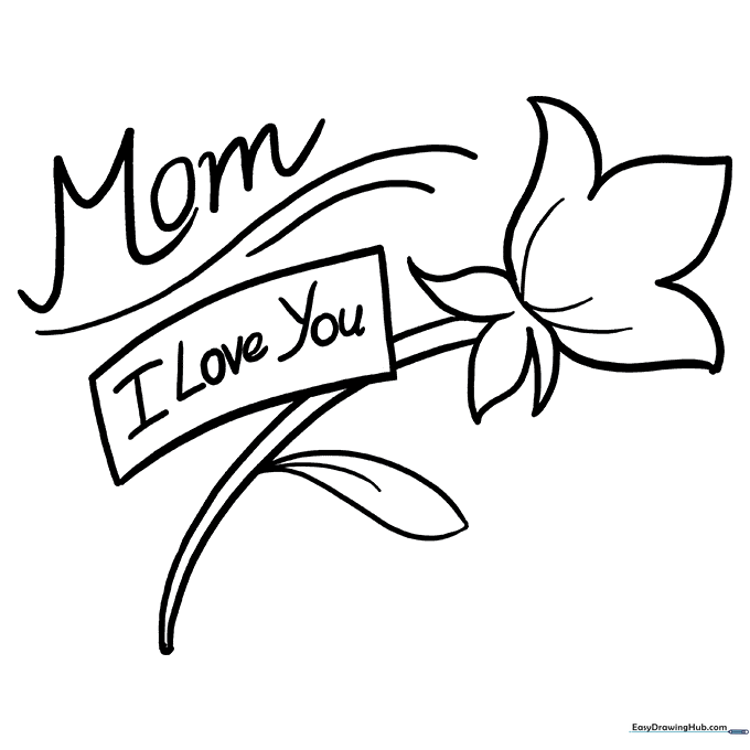 Mother's Day Tulip