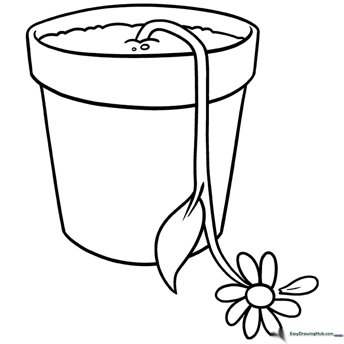 Wilted Flower