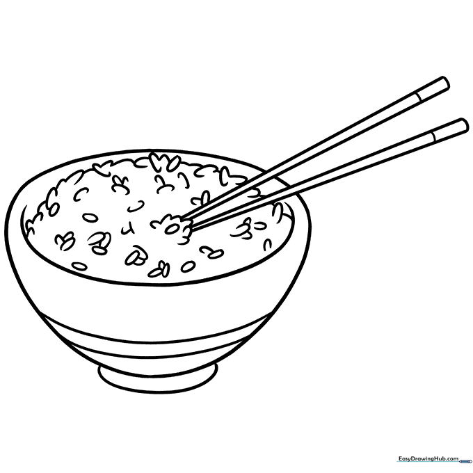Rice and Chopsticks