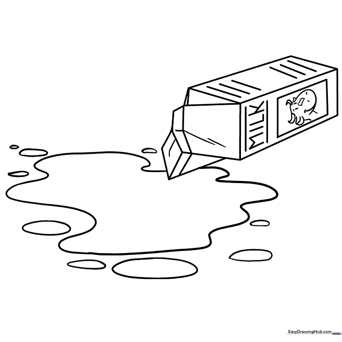 Spilled Milk