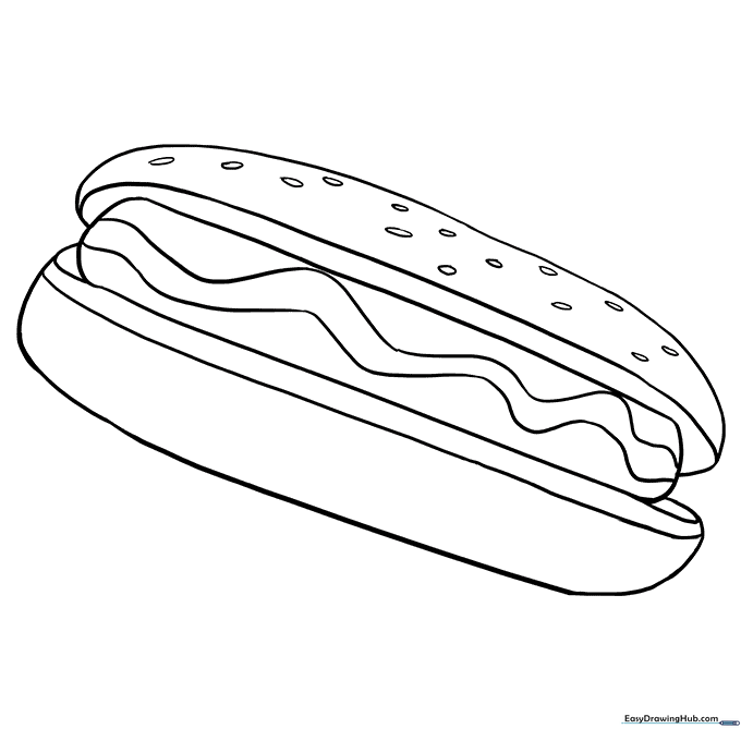 Classic Hot Dog