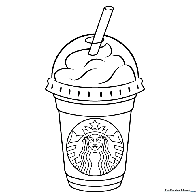 Frozen Frappuccino