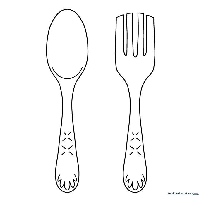 Silverware Set