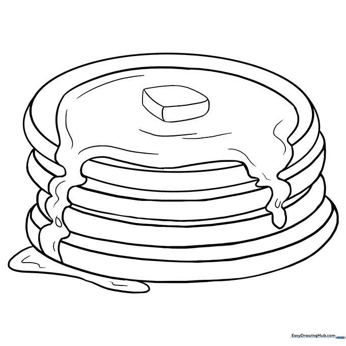 Stack of Pancakes