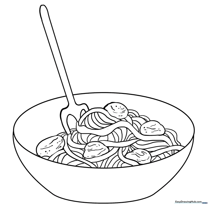 Spaghetti Bowl