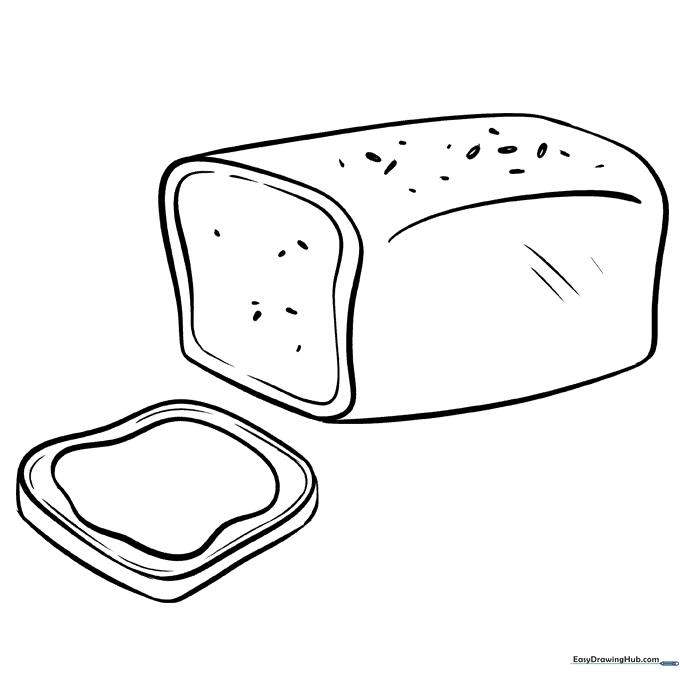 Fresh Loaf of Bread