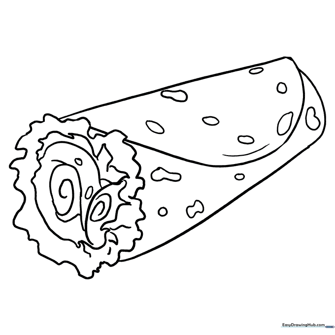Loaded Burrito