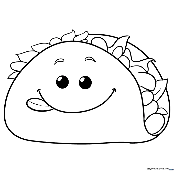Crunchy Taco