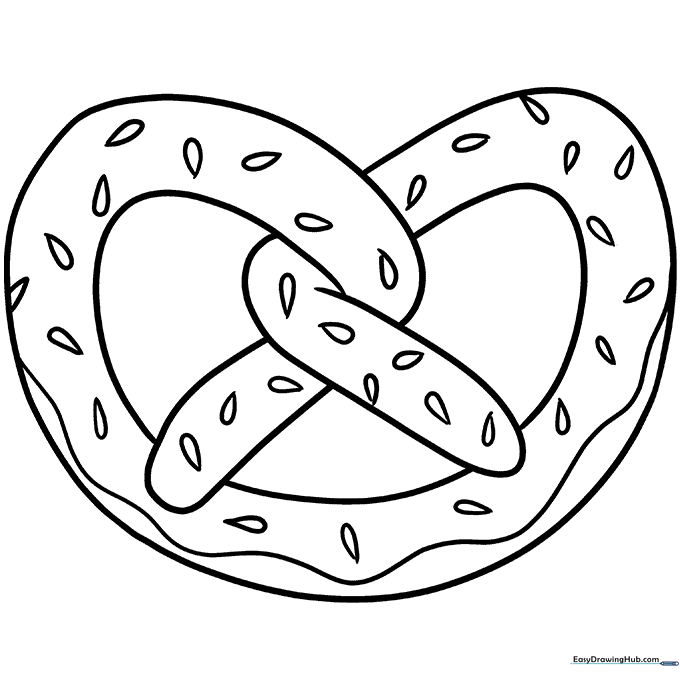 Soft Pretzel