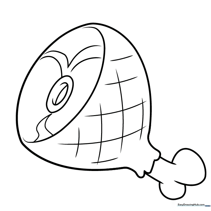Savory Ham