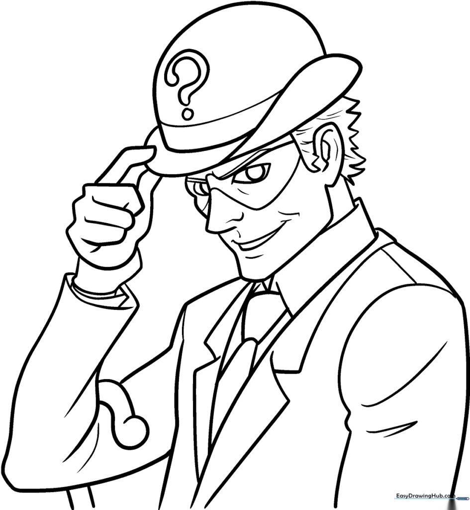 The Riddler