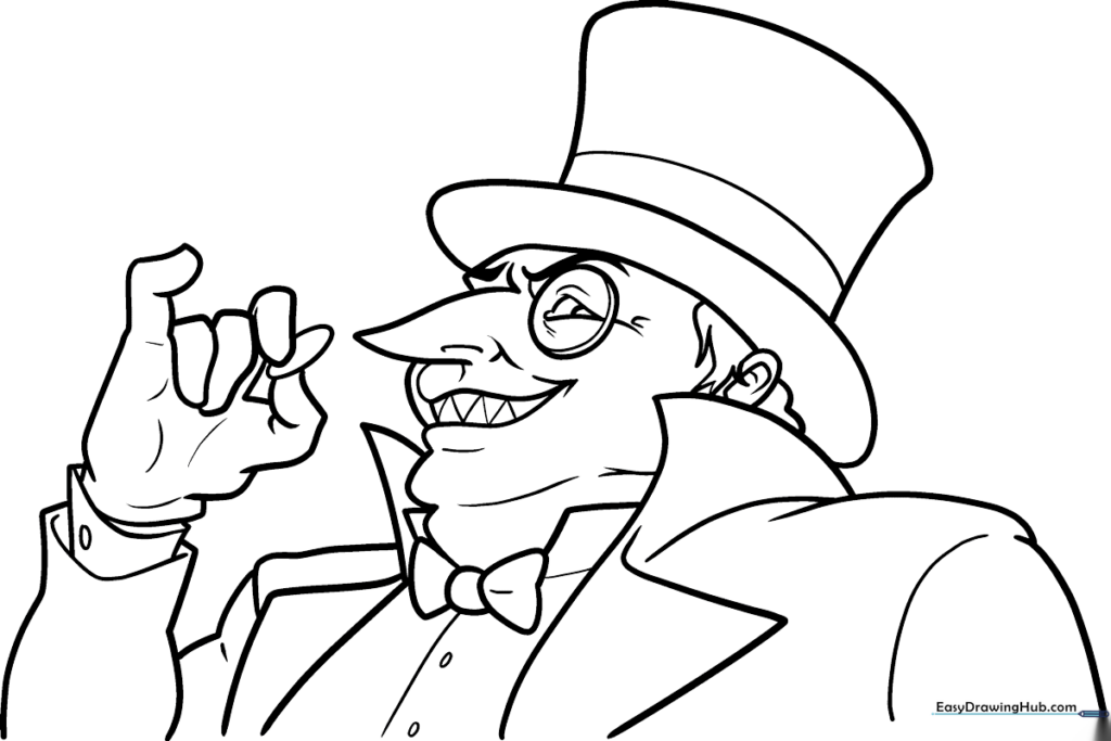 The Penguin