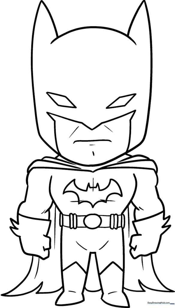 Chibi Batman