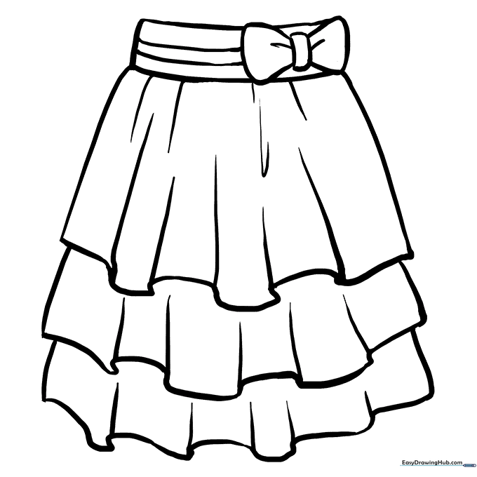 Flowy Skirt
