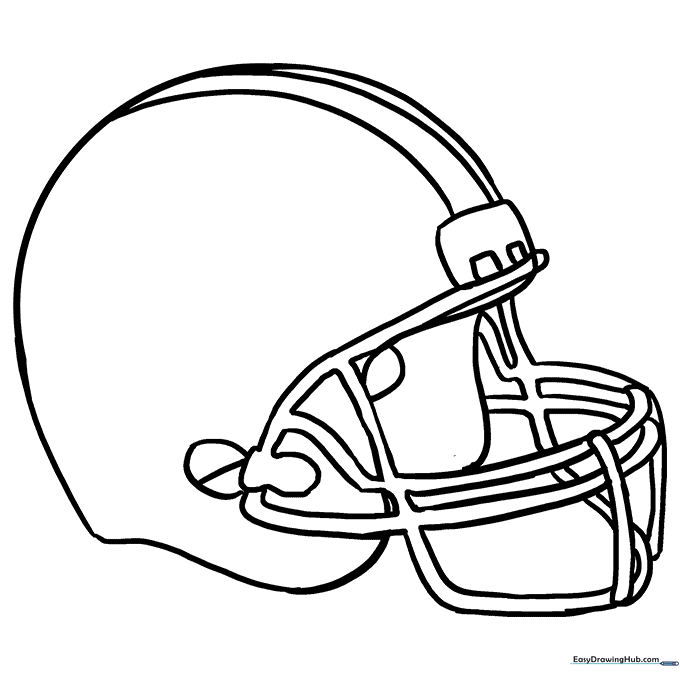 Football Helmet
