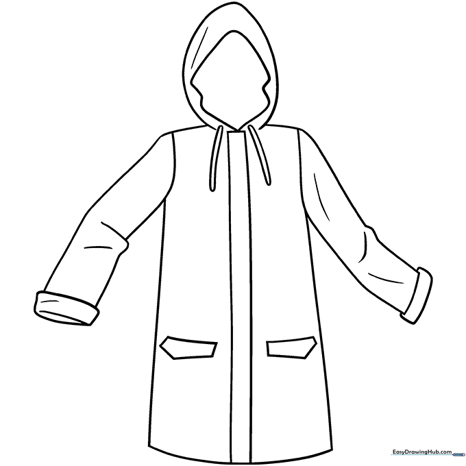 Classic Rain Coat