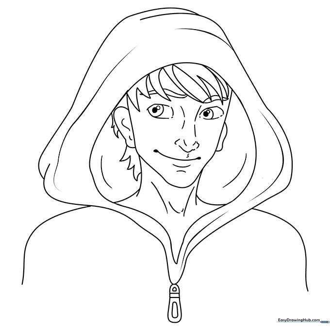 Mysterious Hood