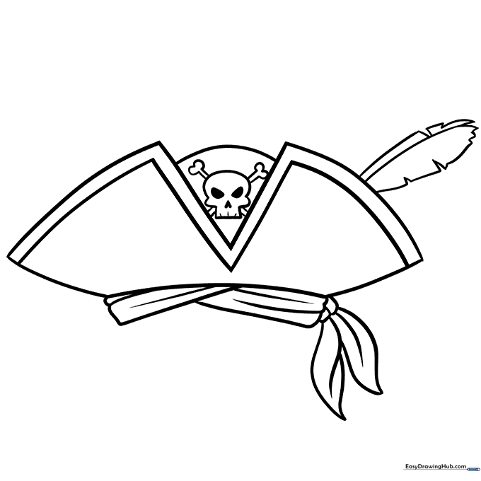 Pirate Hat