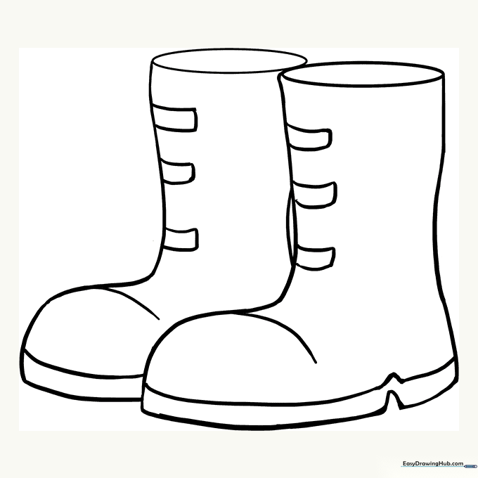 Rugged Boots