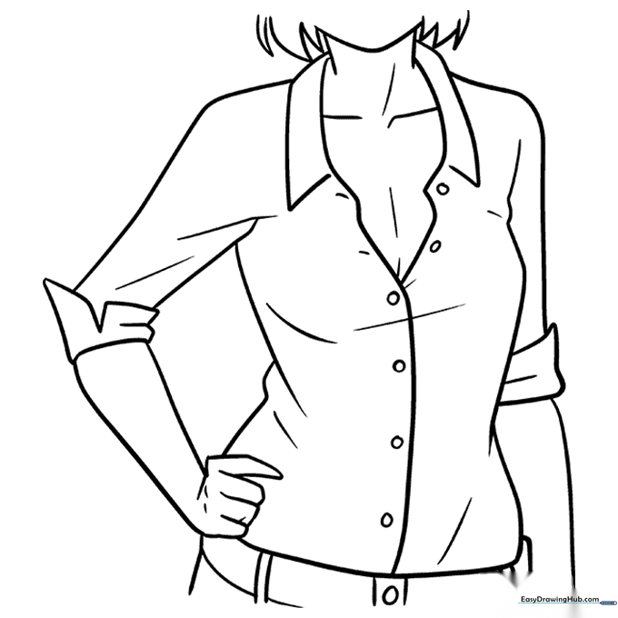 Button-Down Shirt