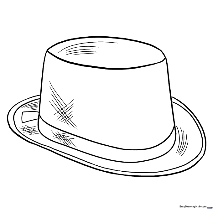Classic Top Hat