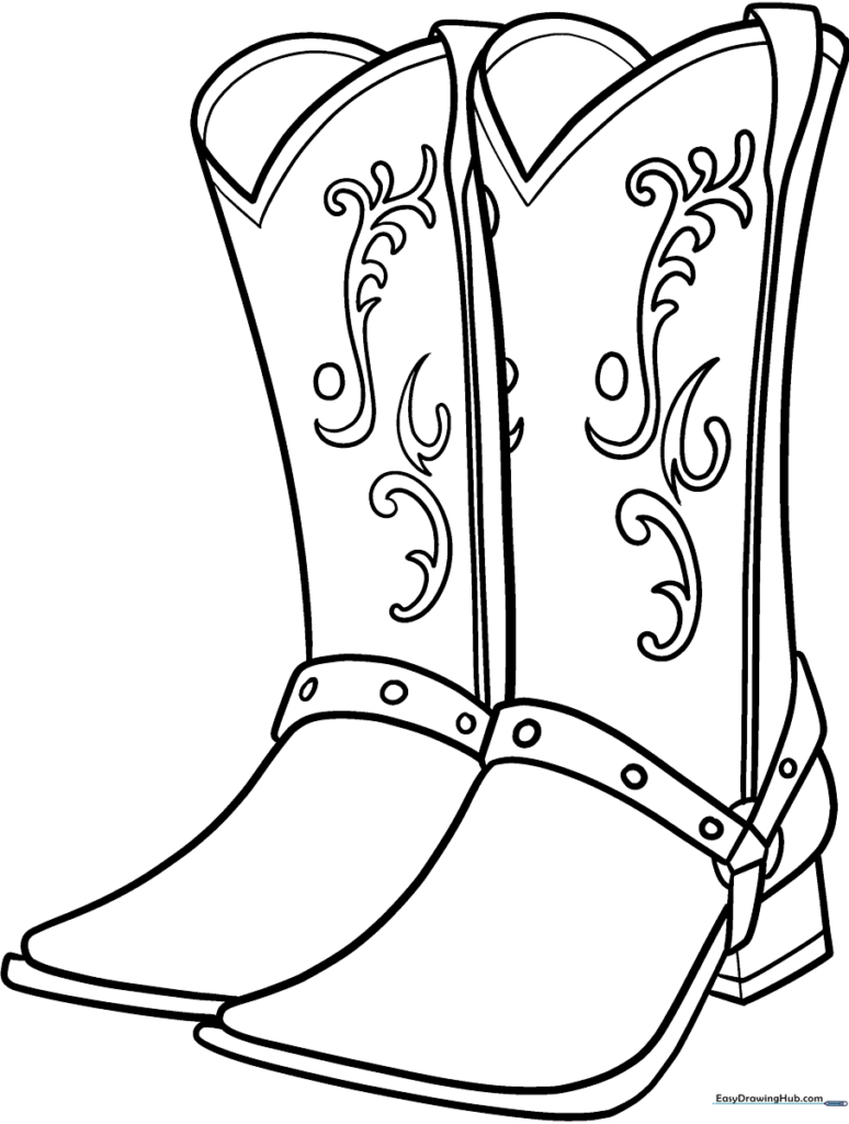 Classic Cowboy Boots