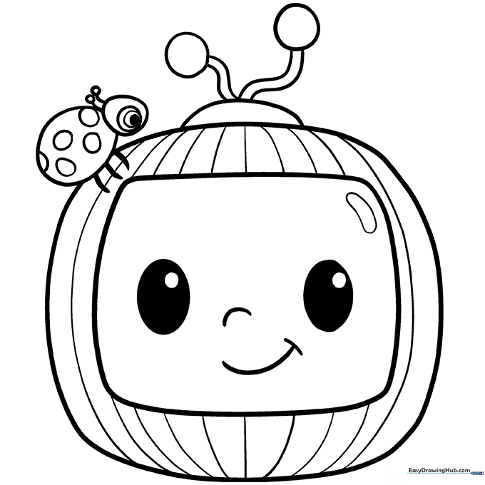 Cocomelon Logo