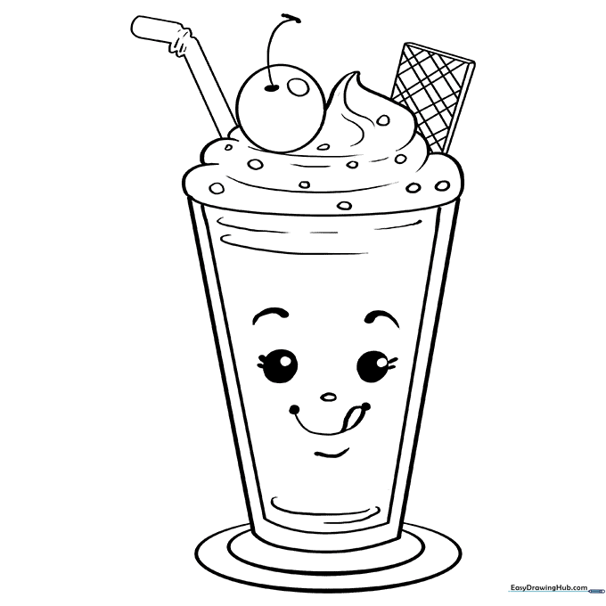 Yummy Milkshake