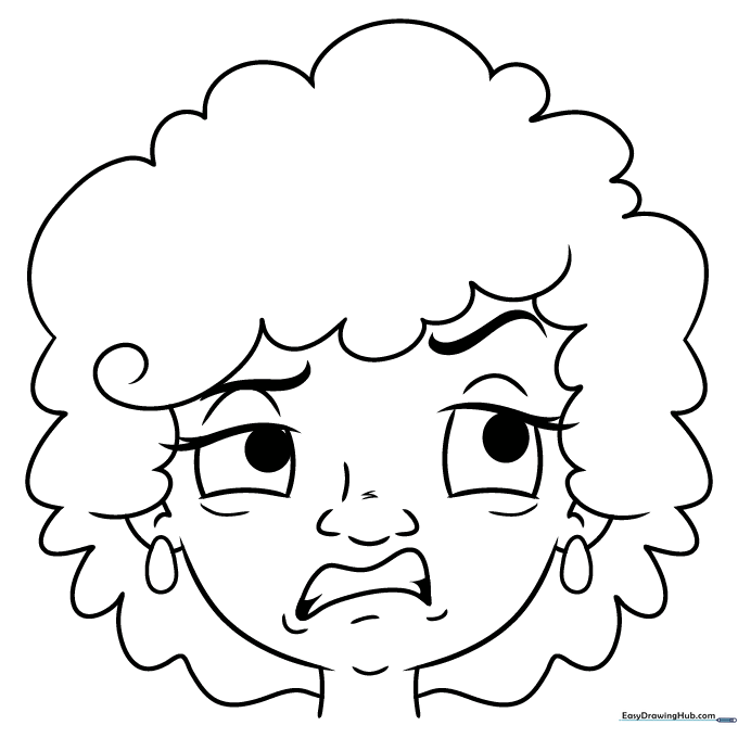 Disgusted Expression