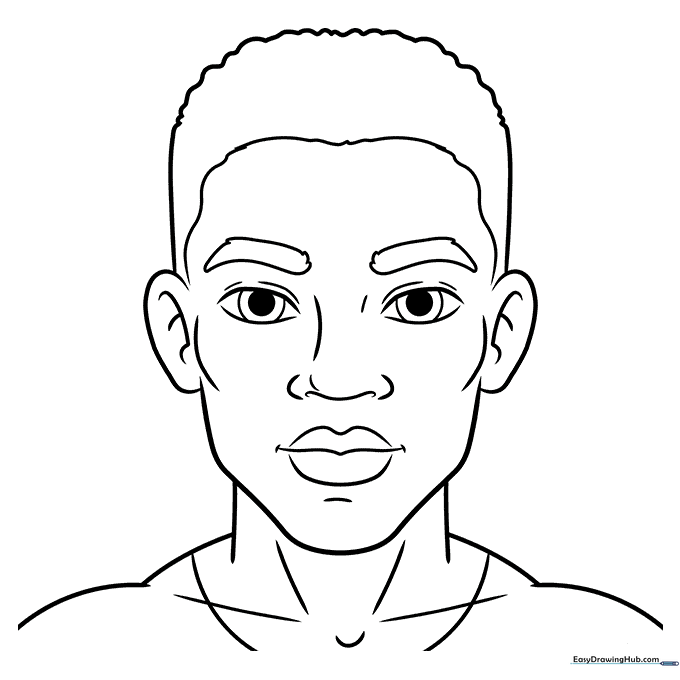 Young Man Portrait