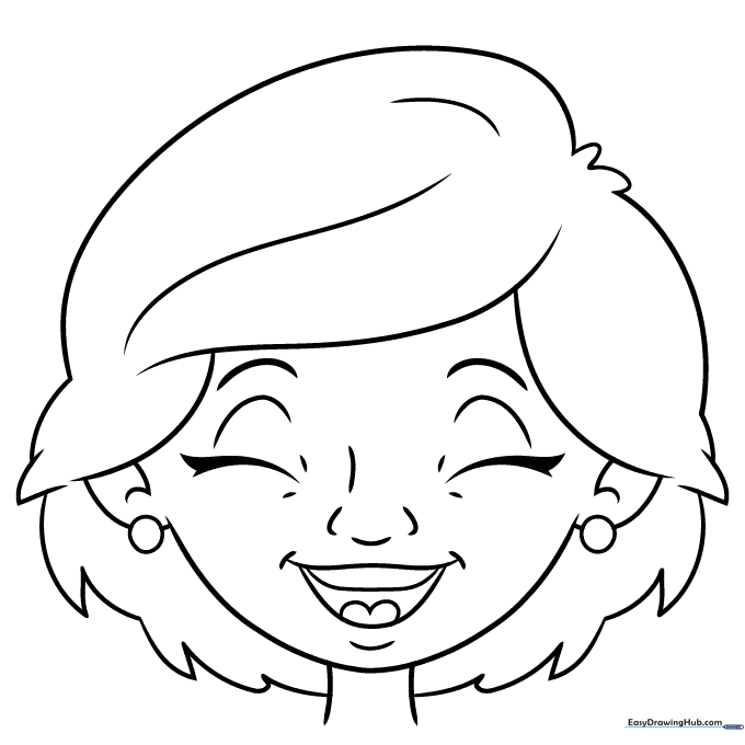 Laughing Face