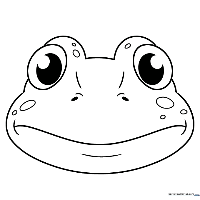 Frog Face