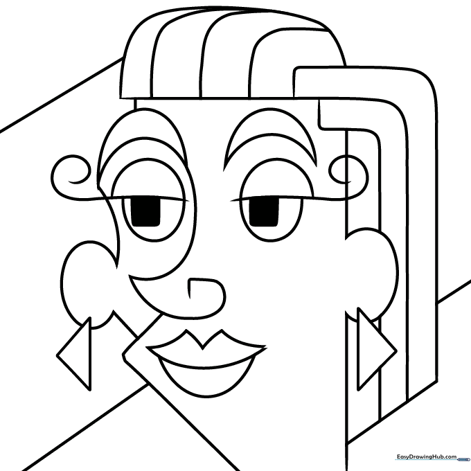 Abstract Face