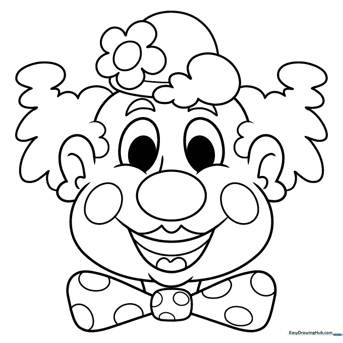 Clown Face